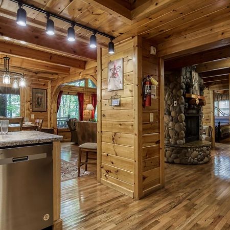 Rise N Shine-Free Tickets Vila Gatlinburg Exterior foto