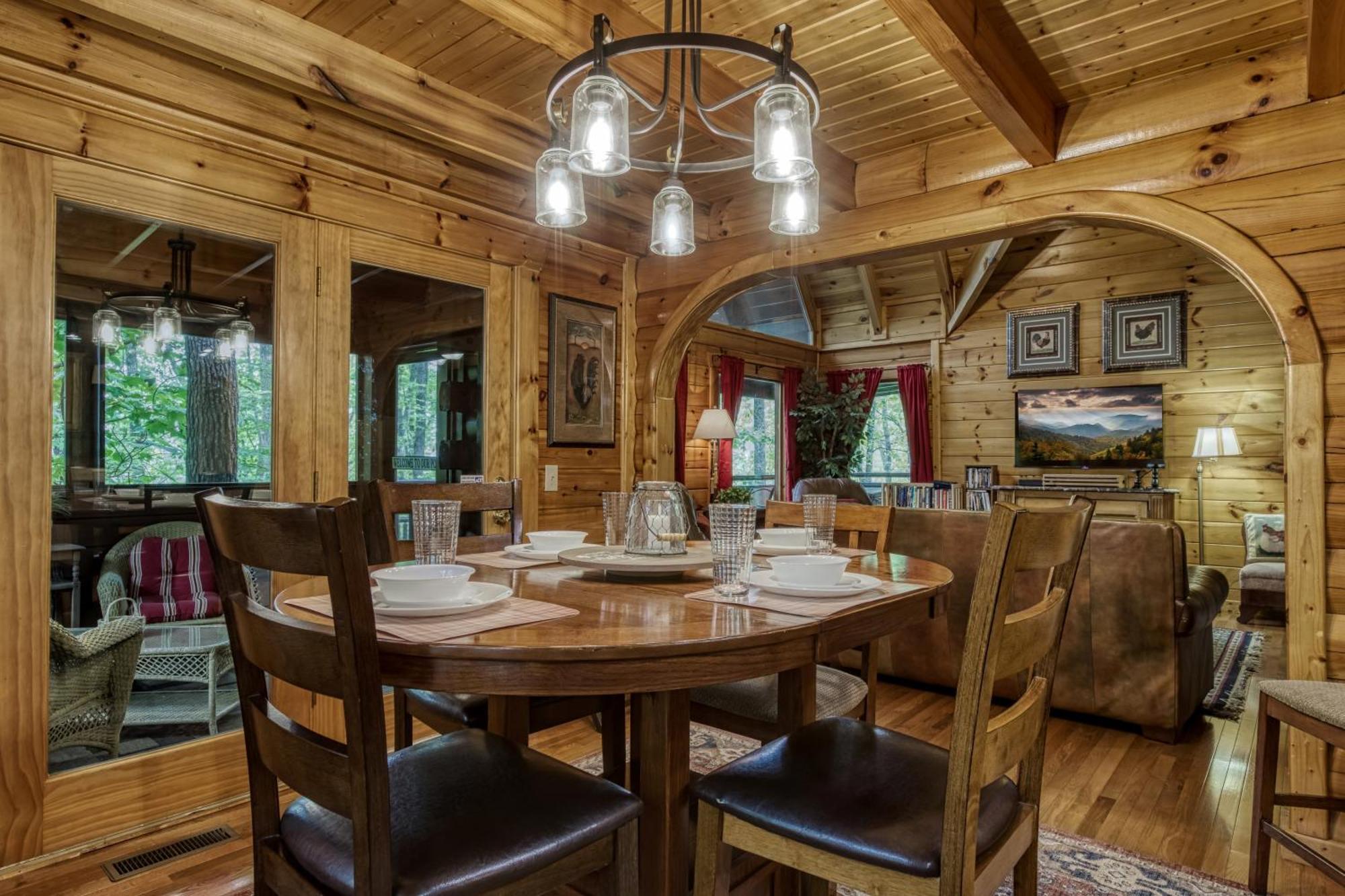 Rise N Shine-Free Tickets Vila Gatlinburg Exterior foto