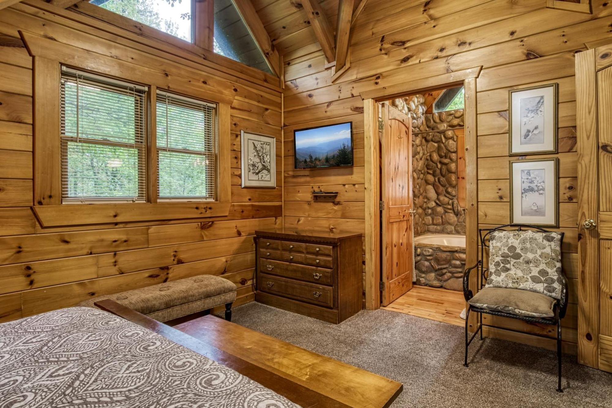 Rise N Shine-Free Tickets Vila Gatlinburg Exterior foto