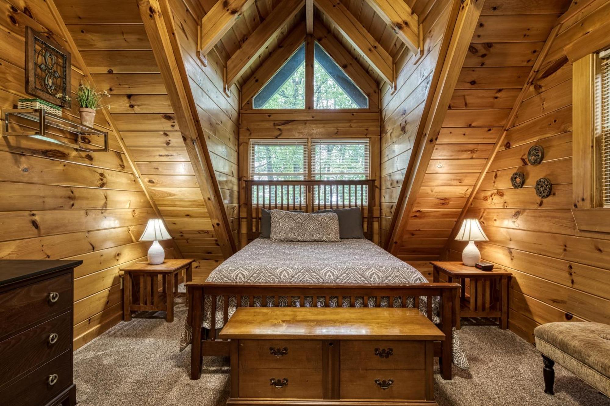 Rise N Shine-Free Tickets Vila Gatlinburg Exterior foto