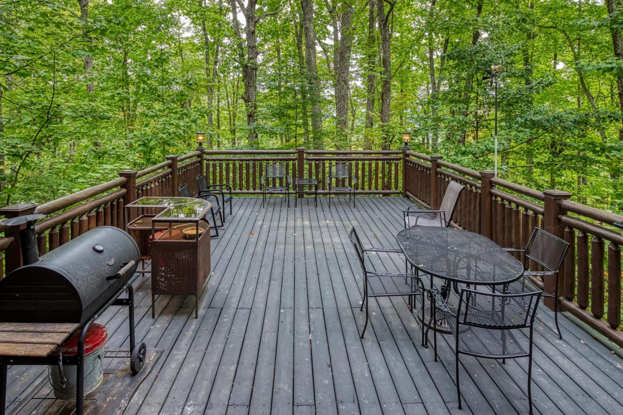 Rise N Shine-Free Tickets Vila Gatlinburg Exterior foto
