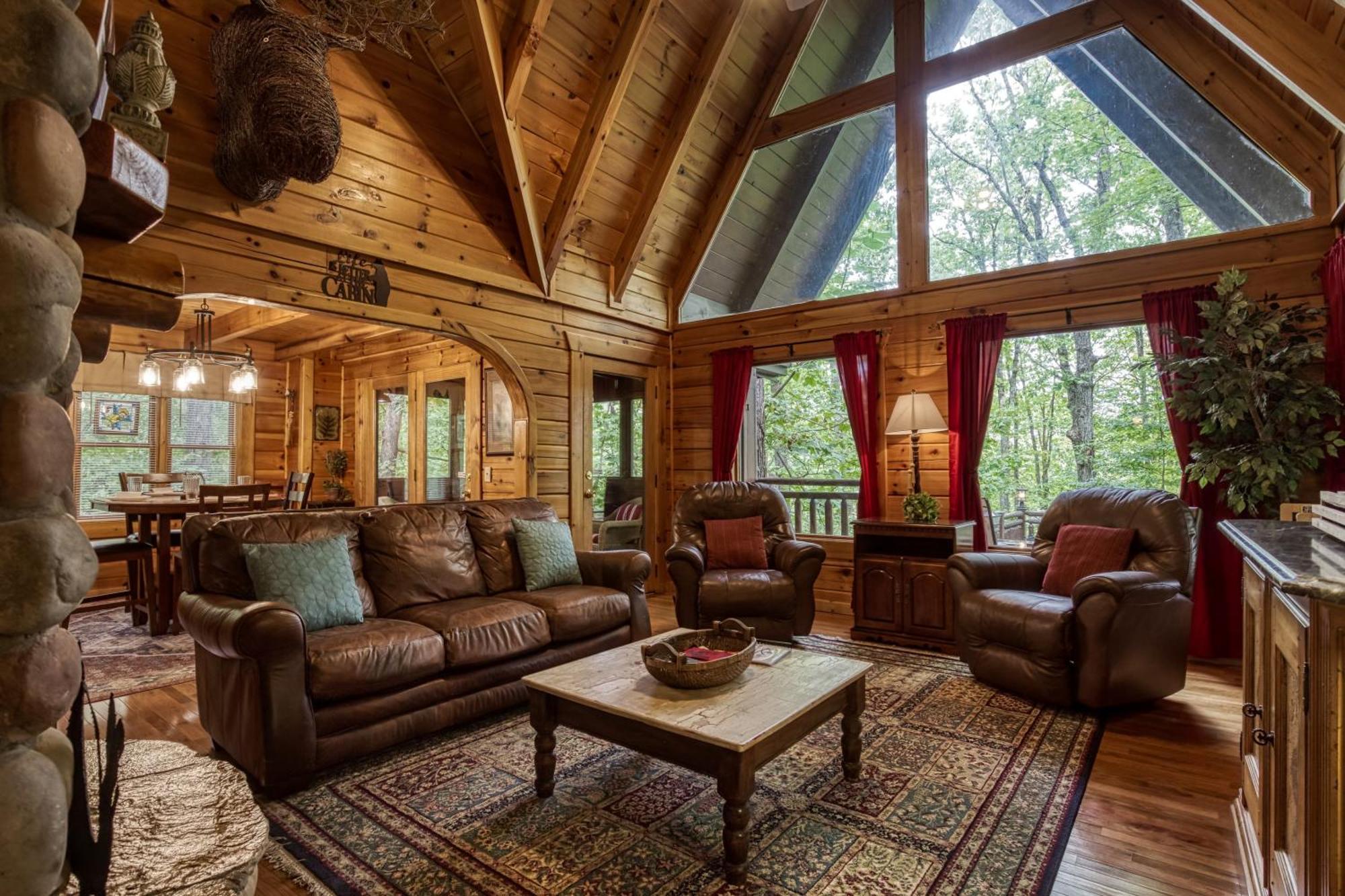 Rise N Shine-Free Tickets Vila Gatlinburg Exterior foto