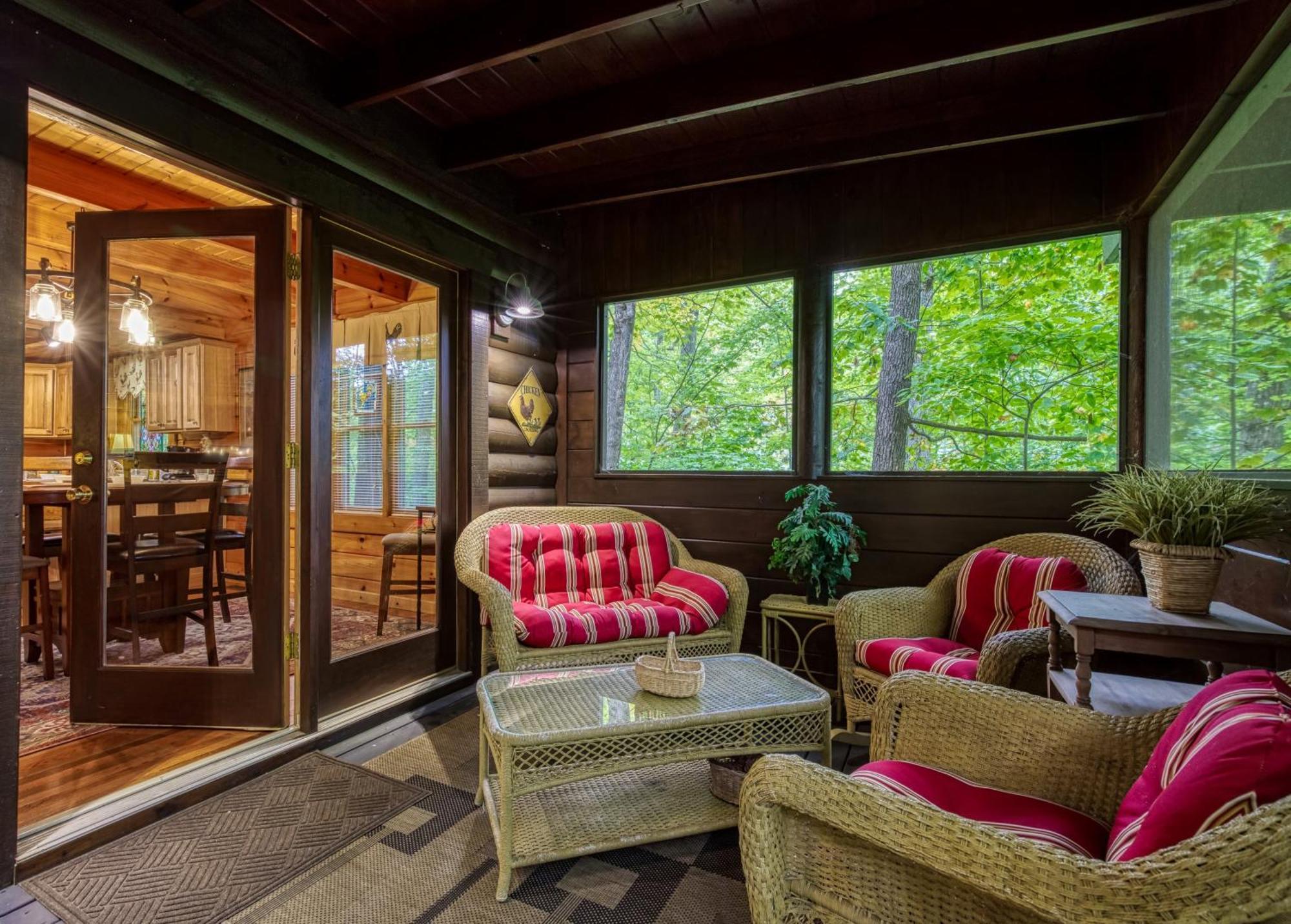 Rise N Shine-Free Tickets Vila Gatlinburg Exterior foto