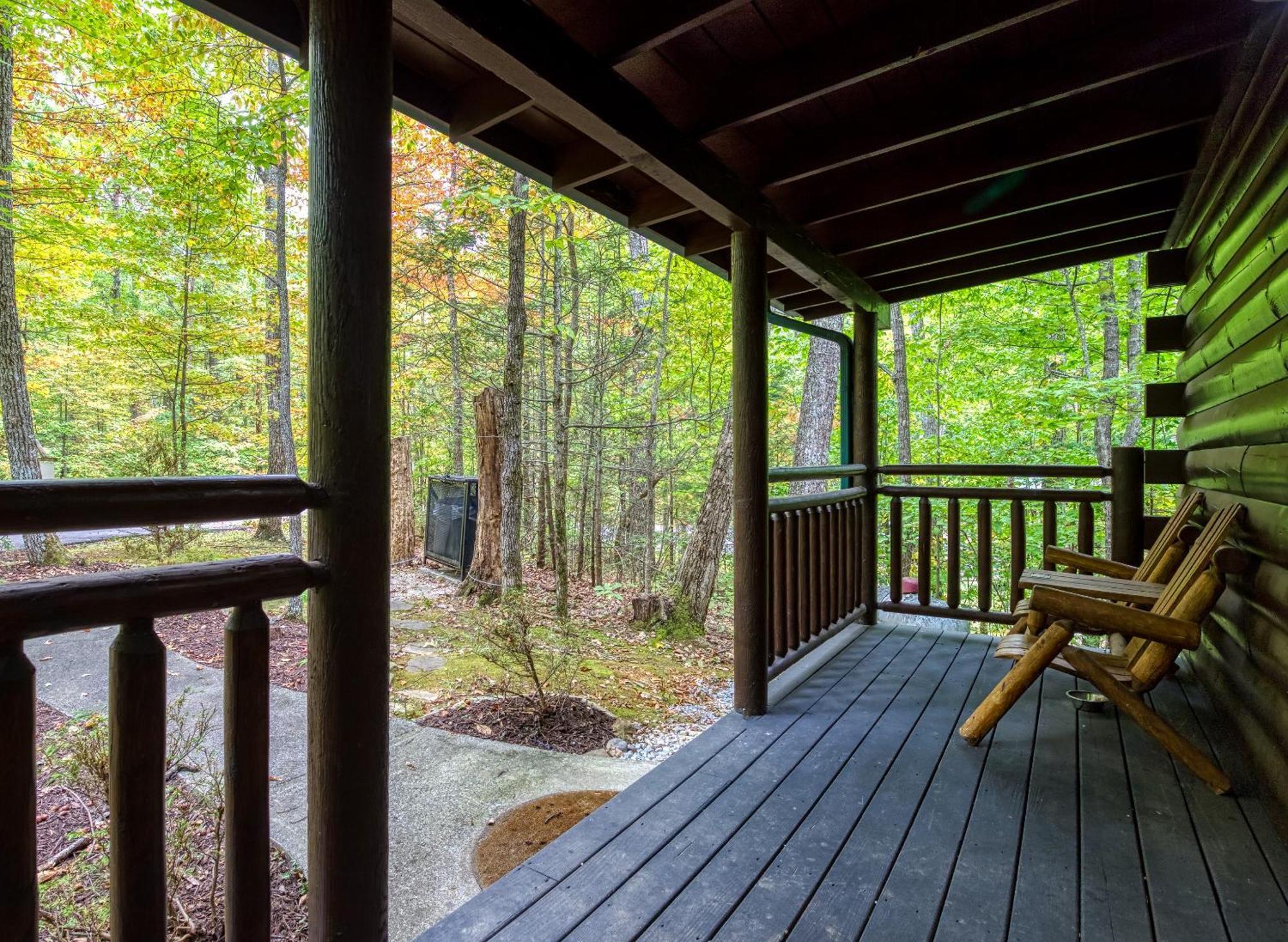 Rise N Shine-Free Tickets Vila Gatlinburg Exterior foto