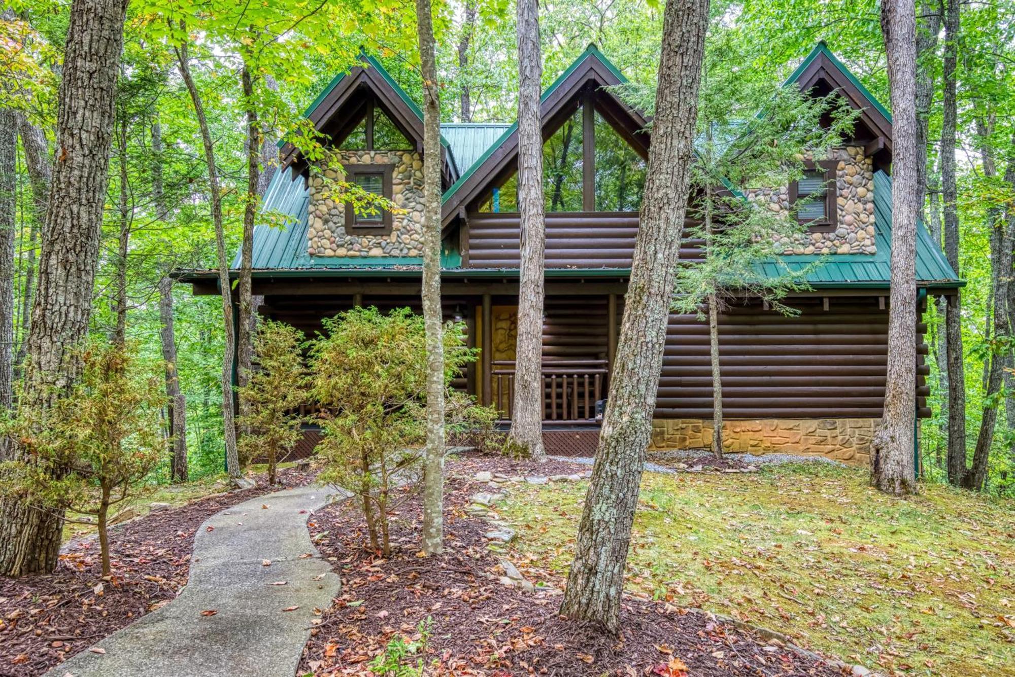 Rise N Shine-Free Tickets Vila Gatlinburg Exterior foto