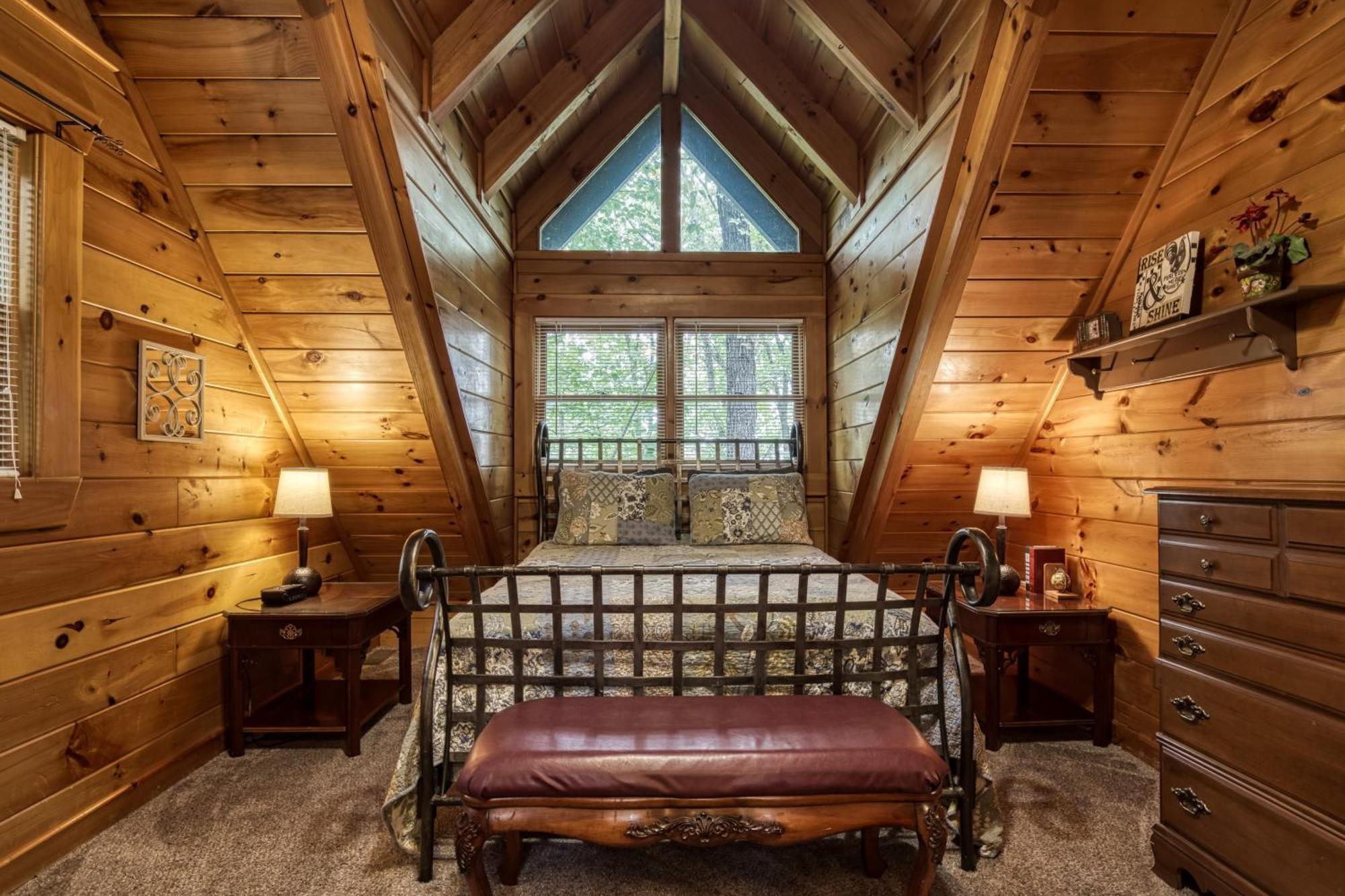 Rise N Shine-Free Tickets Vila Gatlinburg Exterior foto