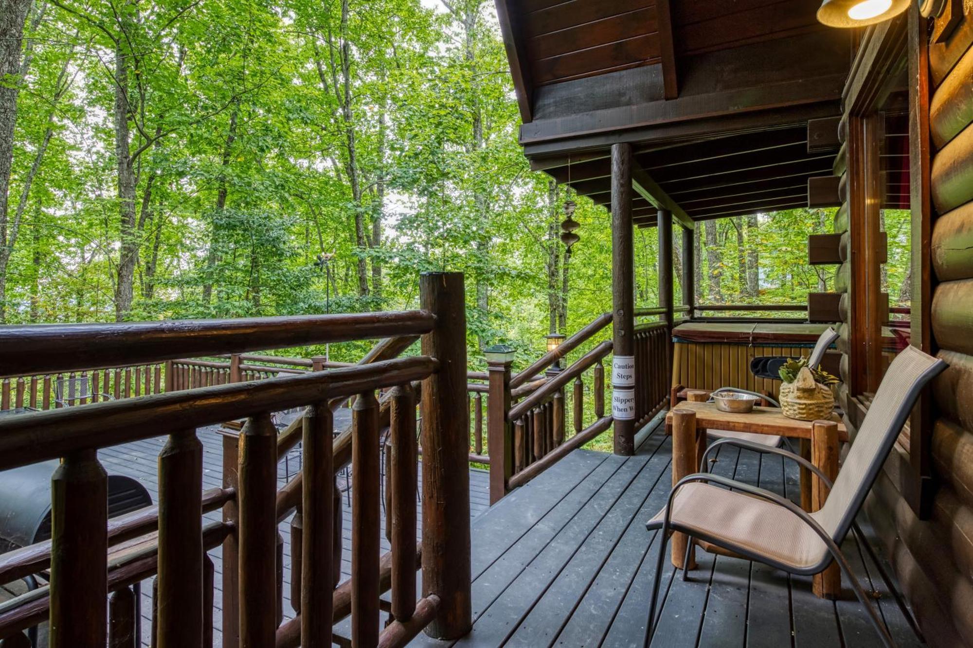 Rise N Shine-Free Tickets Vila Gatlinburg Exterior foto