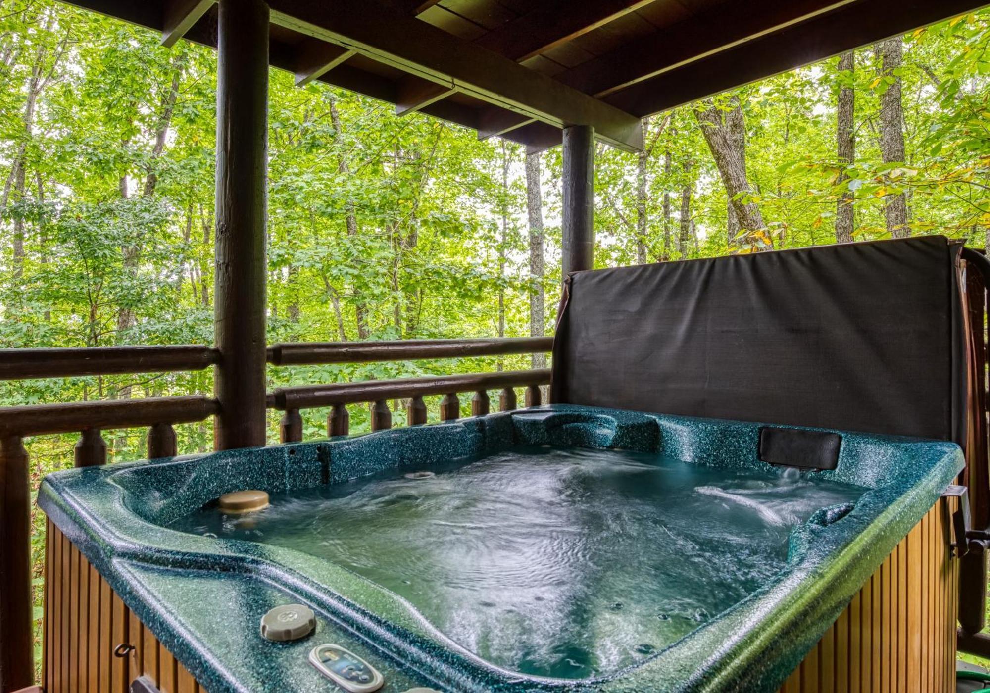 Rise N Shine-Free Tickets Vila Gatlinburg Exterior foto