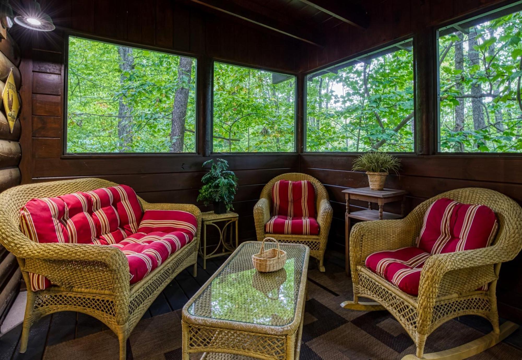 Rise N Shine-Free Tickets Vila Gatlinburg Exterior foto