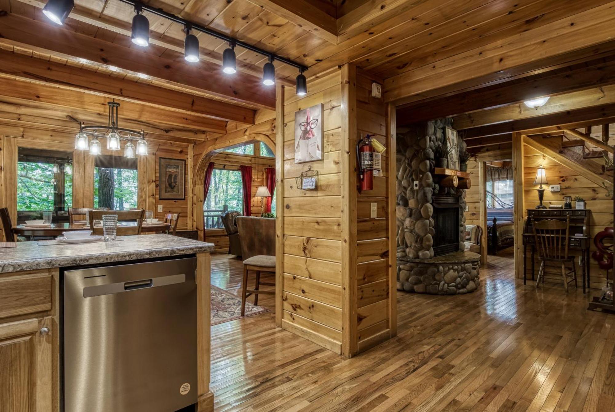 Rise N Shine-Free Tickets Vila Gatlinburg Exterior foto