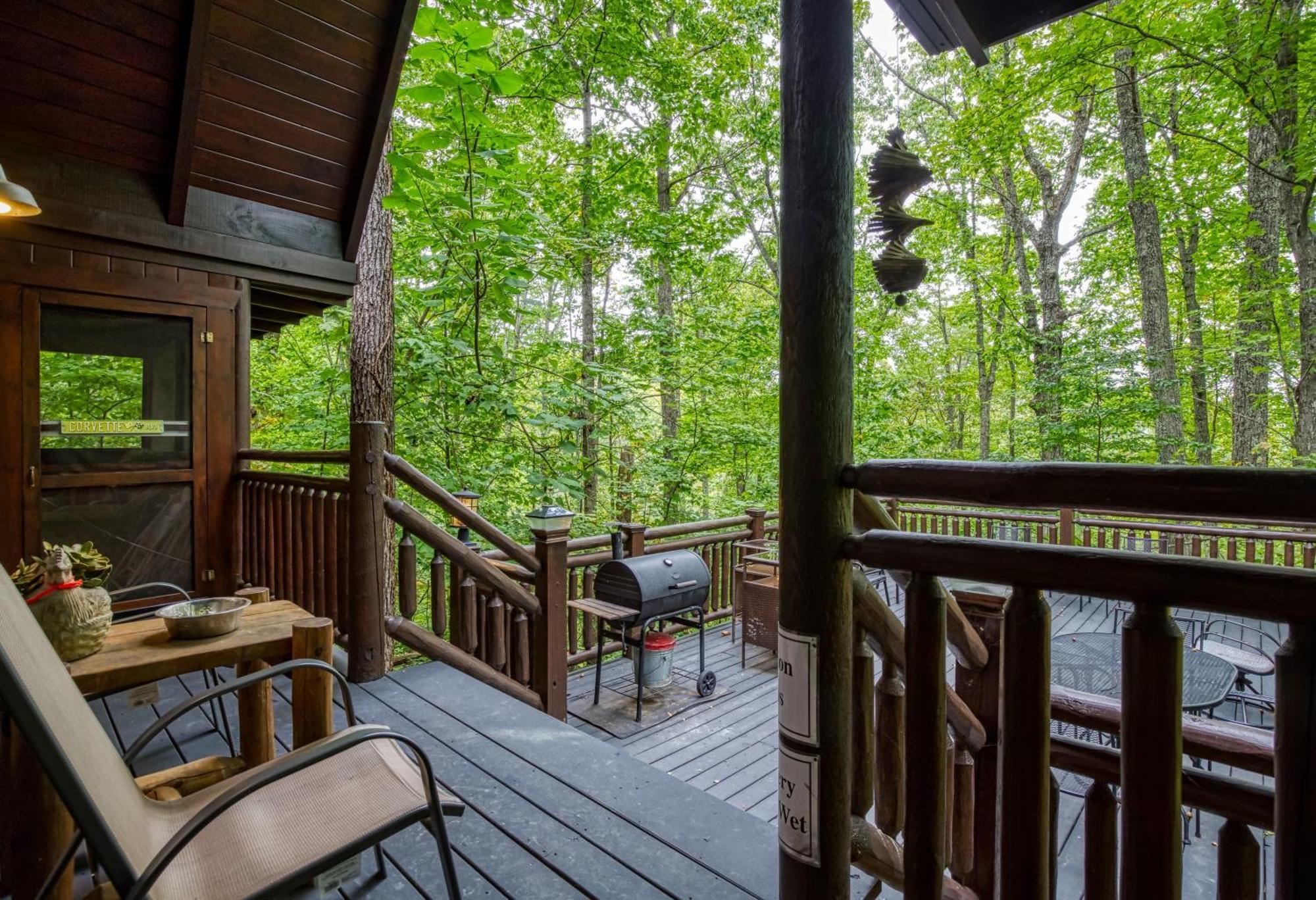 Rise N Shine-Free Tickets Vila Gatlinburg Exterior foto