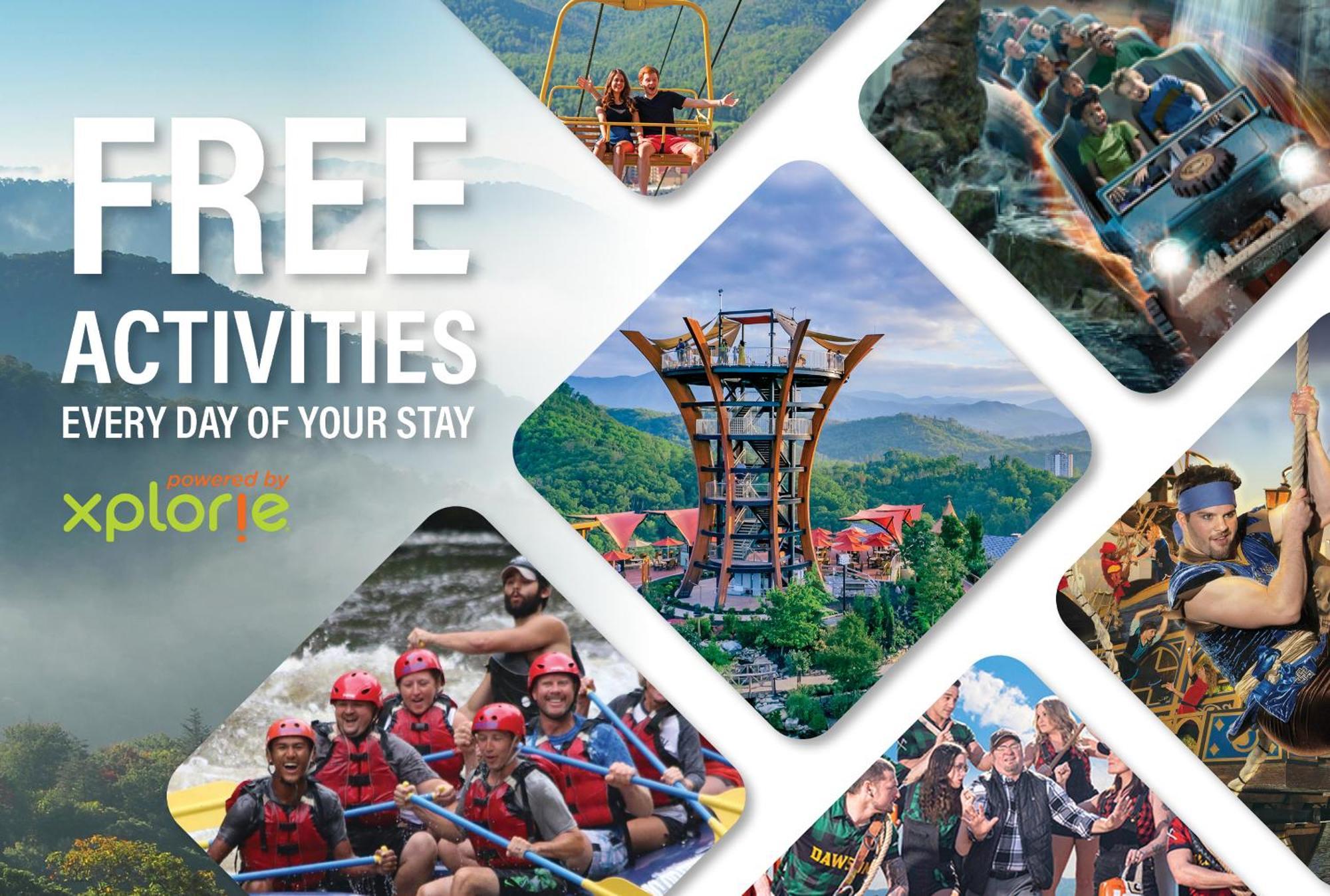 Rise N Shine-Free Tickets Vila Gatlinburg Exterior foto